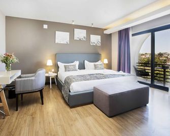 San Cristobal Boutique Hotel - Ivato Airport - Antananarivo - Chambre