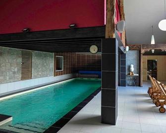 Le miel et l'eau - Clermont-Dessous - Pool