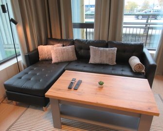 Best Housing Apartments - Prismen - Stavanger - Wohnzimmer