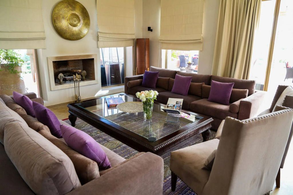 حصن الزيتون مراكش