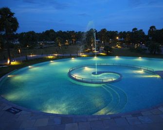 La Palmera - Tuticorin - Pool