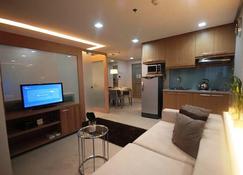 Bsa Twin Towers - Mandaluyong - Living room