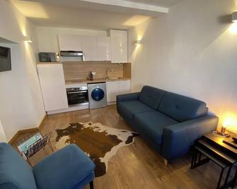 Appartement Doria - Saint-Florent - Living room