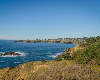 Hill House at Trailborn Mendocino - Mendocino - Outdoors view