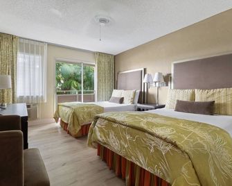 Plantation Hale Suites - Kapaa - Habitación