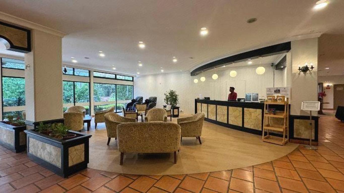 Wyndham Garden Shahzan Fraser's Hill