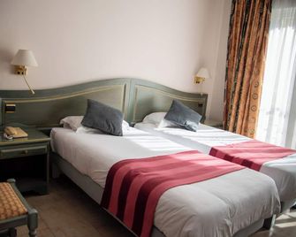 Logis Le Saint Nicolas - Bar-sur-Aube - Chambre