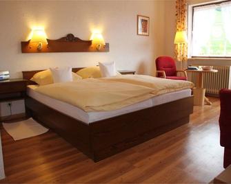 Pension Glocklehof - Todtnau - Bedroom