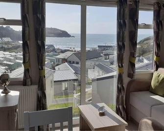 By Beach - Lovely Sea View - Great Indoor Pool - Kingsbridge - Balcony