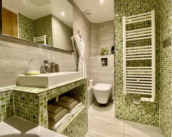 CamParis - B&B - Chambre d'hôtes - Paris - Salle de bain