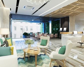 Ale Nha Trang Hotel - Nha Trang - Lounge