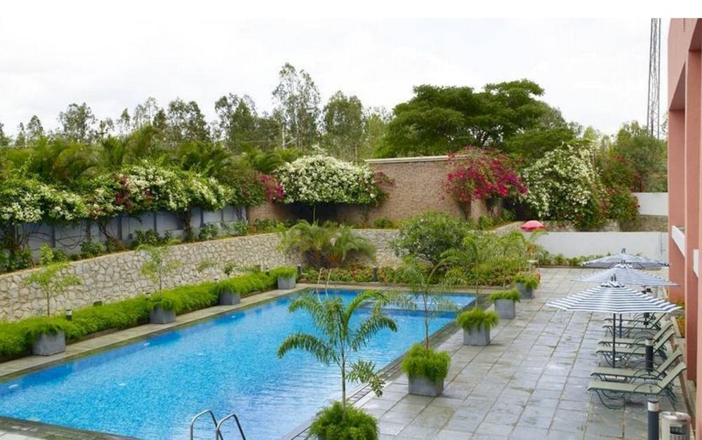 Wonderla Resort - באנגאלור - בריכה