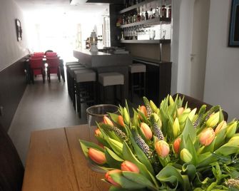 Hotel Orion - רוטרדם - בר