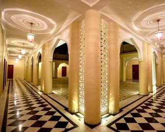 Ranbanka Heritage Resort - Bhīlwāra - Pasillo