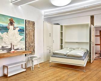 Ferienwohnung Wolfenbüttel - Wolfenbüttel - Schlafzimmer
