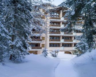 Chalet Belmont Hotel - Flims - Κτίριο