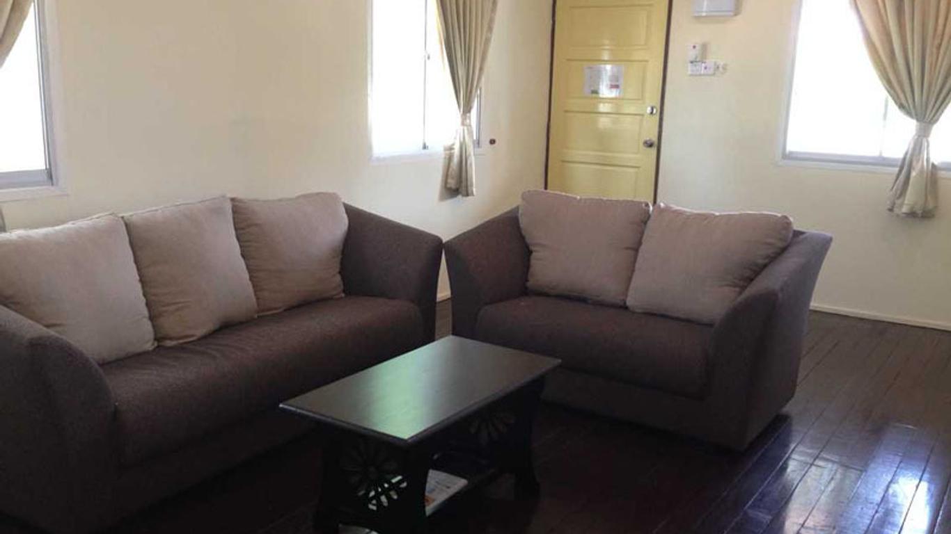 First Guest House
