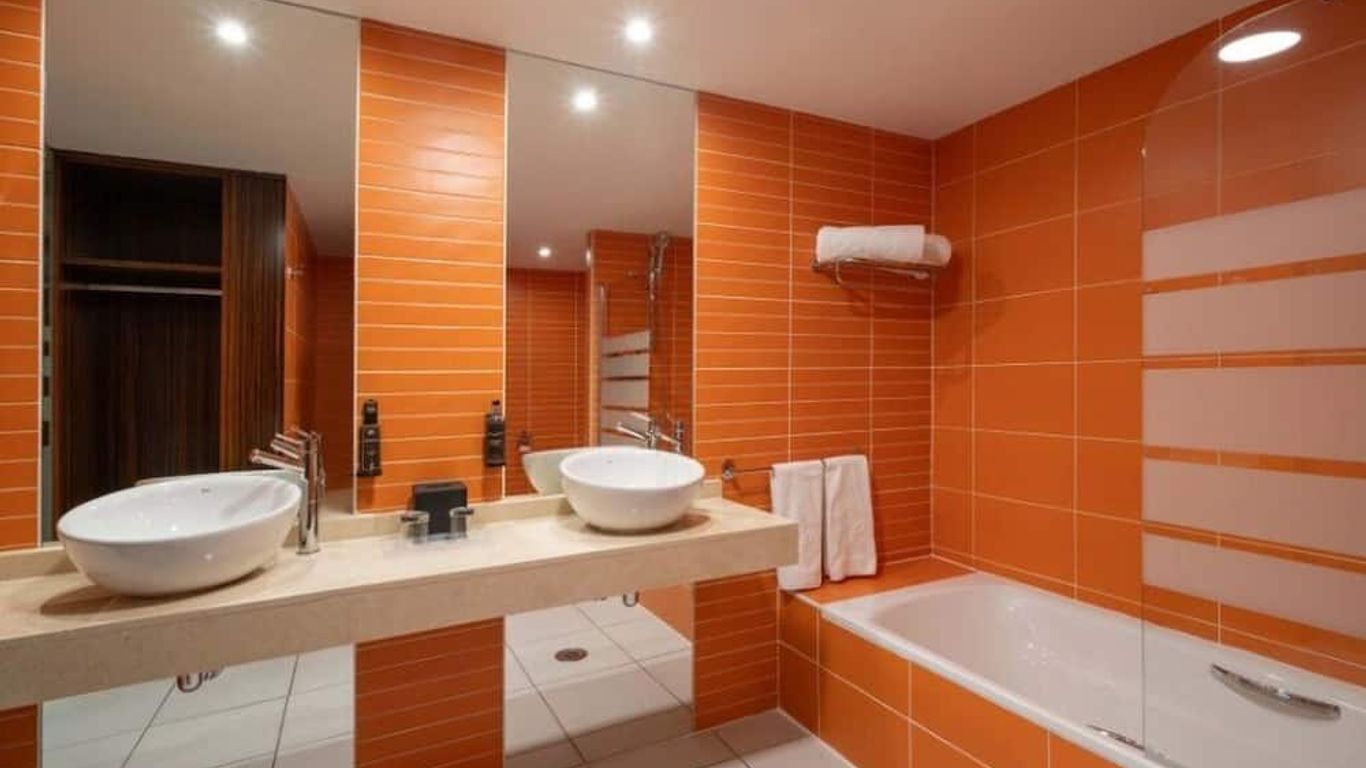 Exe Convention Plaza Madrid