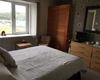 The Mariner Hotel - Dalbeattie - Ložnice