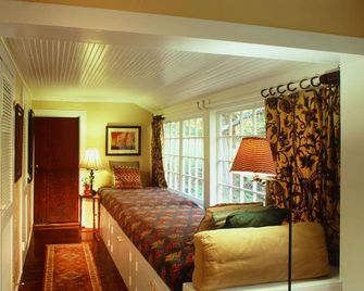 Exceptional Property, Saline Pool, Waterfall, Views - Woodstock - Schlafzimmer