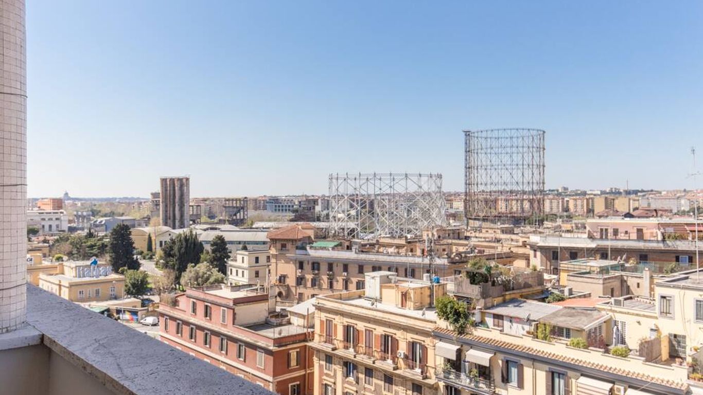 B&B Piramide Terrace