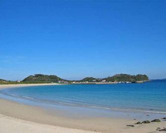 Minshuku Horaiso - Iki - Beach