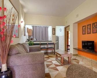 Shonalanga Lodge - Saint Lucia - Sala
