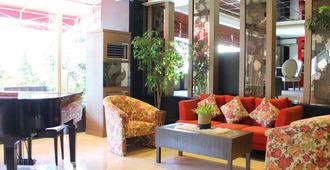 Hermes Palace Hotel Medan - Medan - Resepsjon