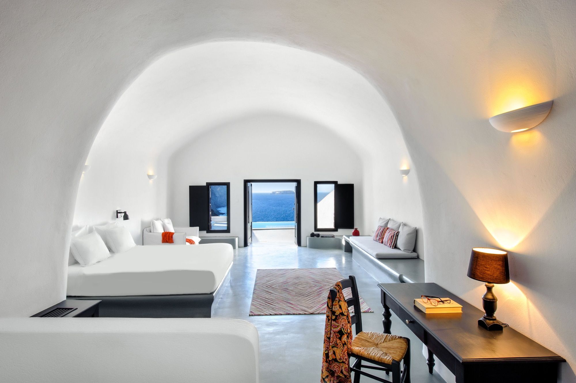 Grand Ambassador Santorini Hotel - Akrotiri