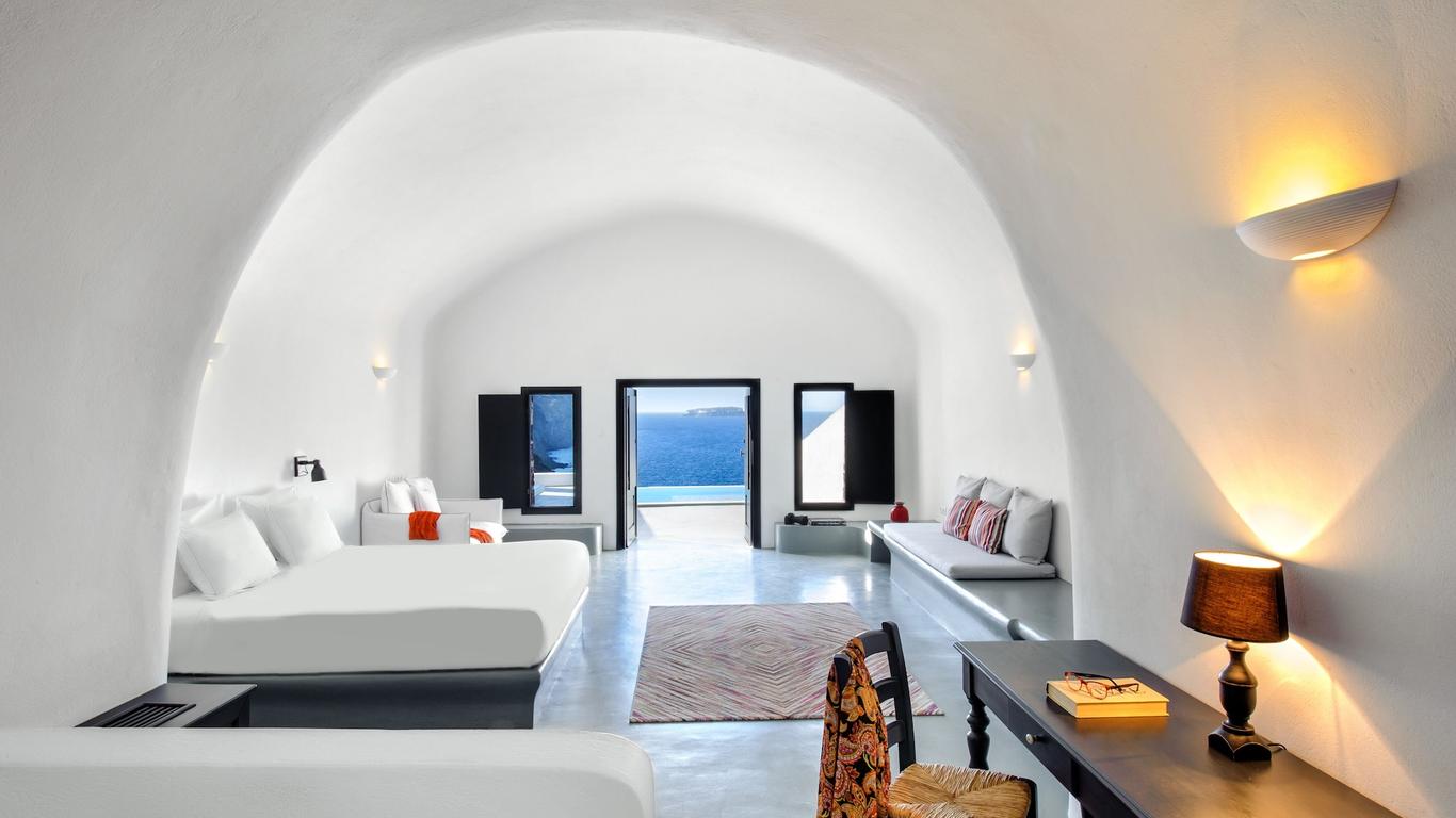 Grand Ambassador Santorini Hotel