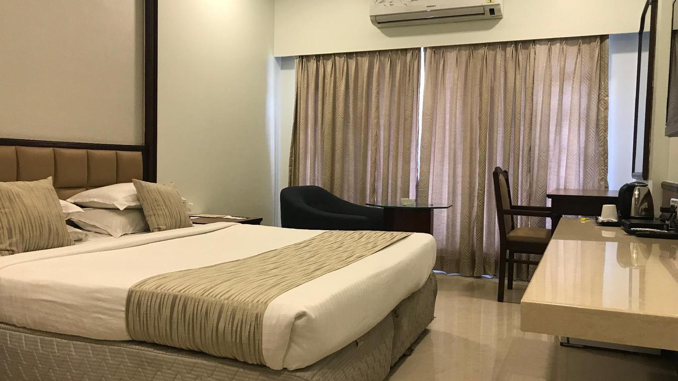 Hotel Kohinoor Park
