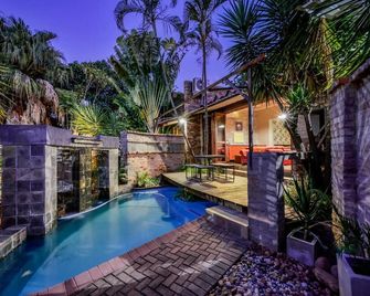 Zebrina Guest House - Nelspruit - Pool