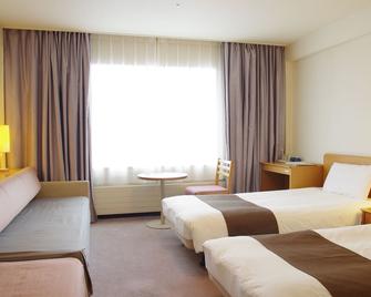 Manza Kogen Hotel - Tsumagoi - Camera da letto