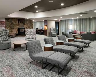Courtyard by Marriott West Orange - West Orange - Lounge