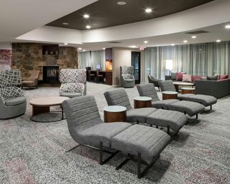 Courtyard by Marriott West Orange - West Orange - Sala de estar