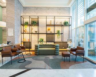 Comfort Hotel Ibirapuera - Sao Paulo - Lobby