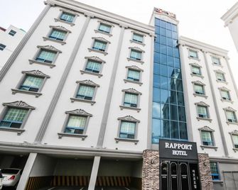 Sacheon Rapport - Sacheon - Edificio