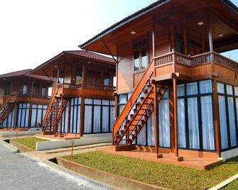 Jsi Resort - Puncak - Building