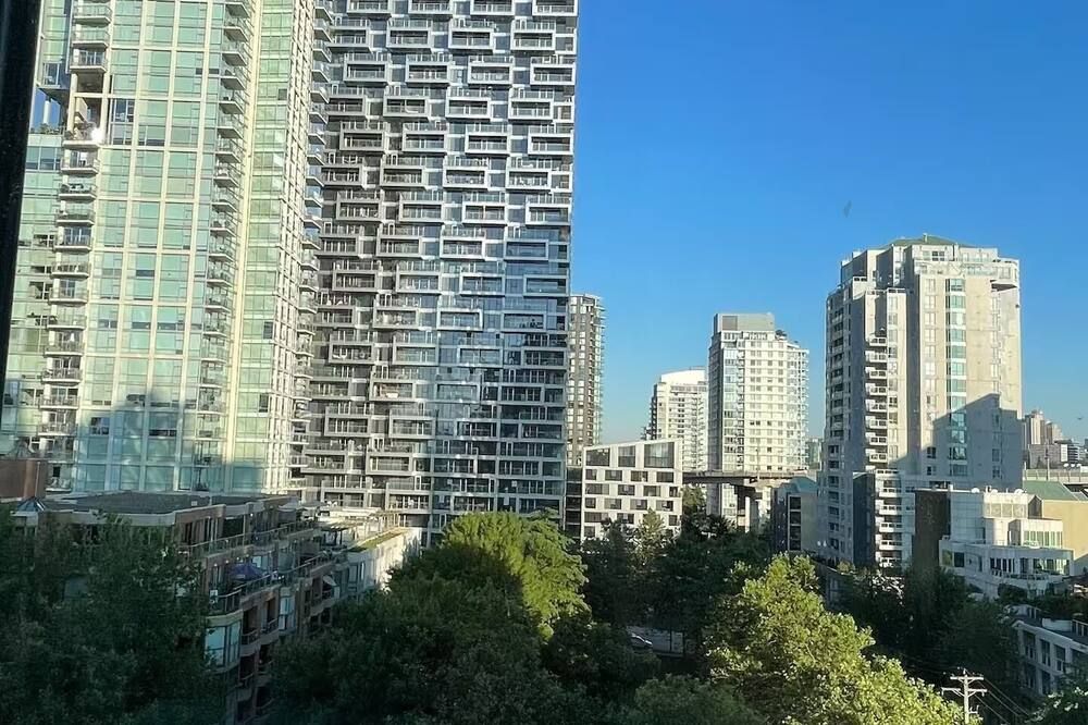 Luxury 2-Bedroom Condo Beach Side Yaleto - Vancouver - Utomhus