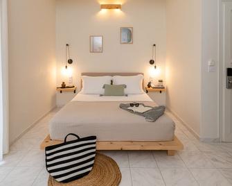 Capella Town, Skiathos - Skiathos - Slaapkamer