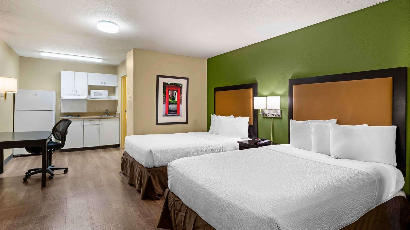 Extended Stay America Suites - Richmond - W Broad Street - Glenside - South