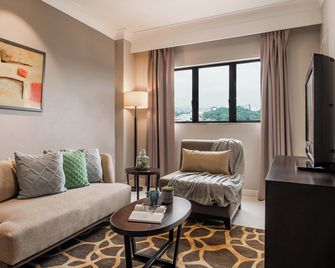 Domitys Bangsar Kuala Lumpur - Kuala Lumpur - Living room