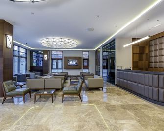 Nearport Hotel Sabiha Gokcen Airport - Κωνσταντινούπολη - Σαλόνι ξενοδοχείου