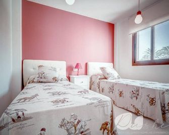 Pushe Village Playa Granada Beach&golf 2 - Motril - Bedroom