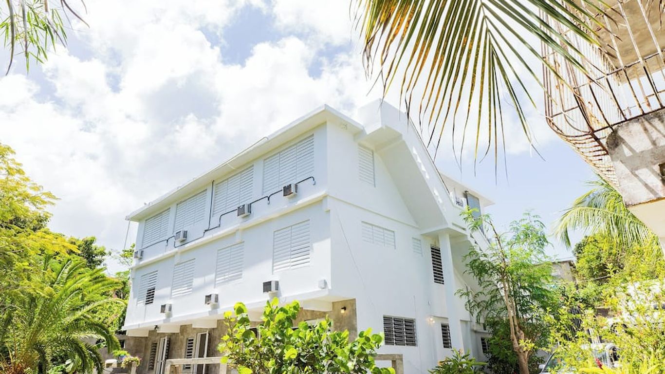 Vieques Tropical Guest House