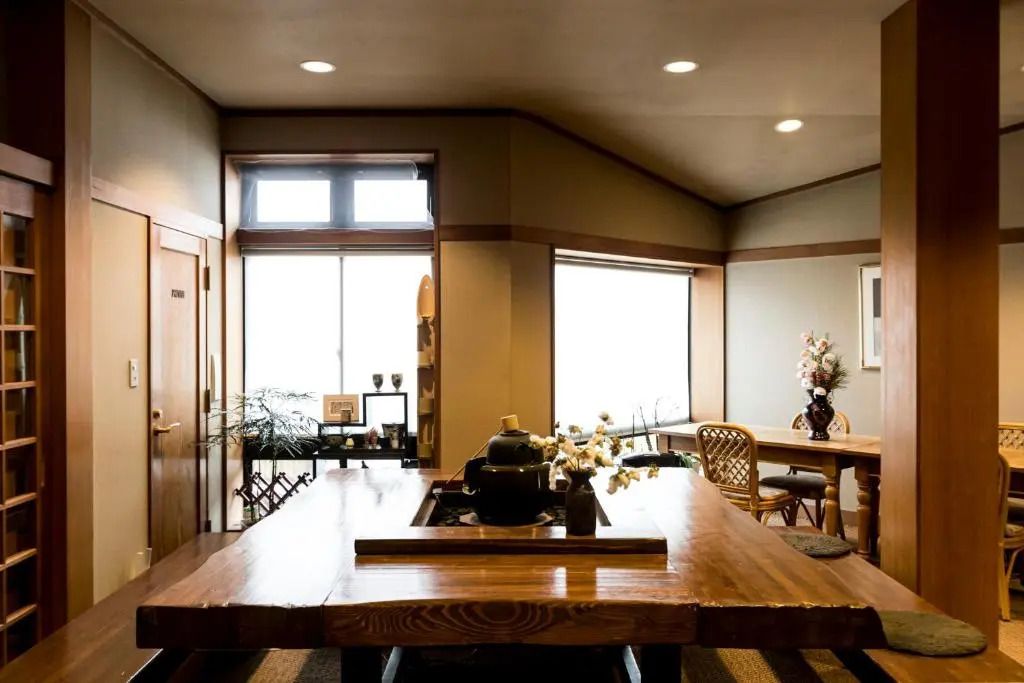 Hakuba Onsen Ryokan Shirouma-so