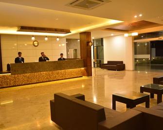 Pride Divine Resort Somnath - Verāval - Front desk