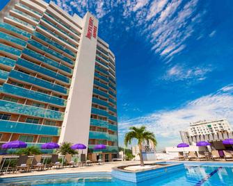 Mercure Rio de Janeiro Nova Iguacu Hotel - Nova Iguaçu - Gebäude