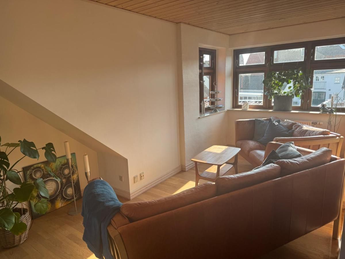 Svane's Air-bnb – Nykøbing Mors