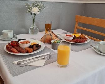 The Chimes - Bridlington - Restaurante